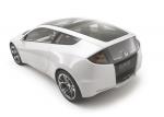 Honda CR-Z Concept 2007 года